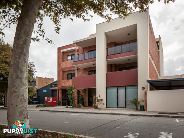 6/104 Brown Street EAST PERTH WA 6004