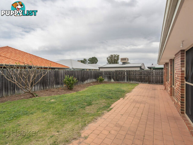 17 Westbrook Parade ELLENBROOK WA 6069