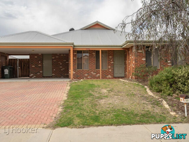 17 Westbrook Parade ELLENBROOK WA 6069