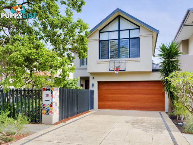 28 Claverton Street NORTH PERTH WA 6006