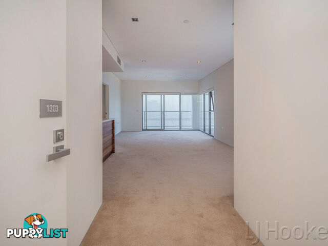 1303/237 Adelaide Terrace PERTH WA 6000