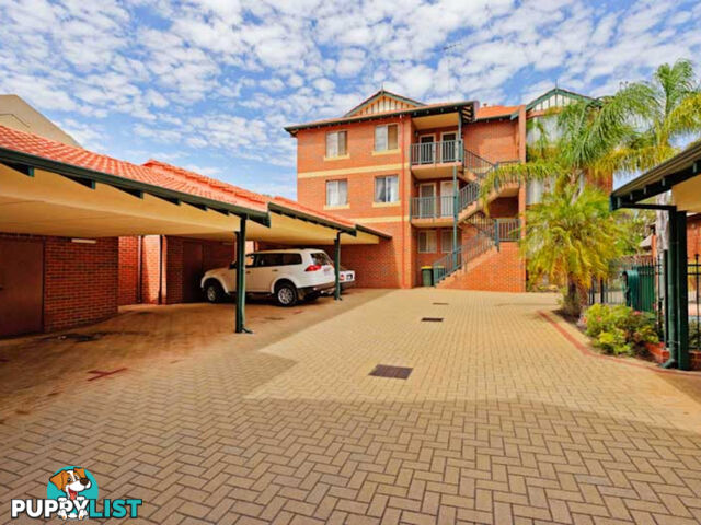 4/42 Bronte Street EAST PERTH WA 6004