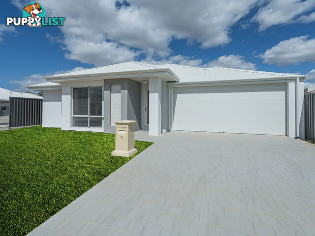 8 Trinity Road HENLEY BROOK WA 6055