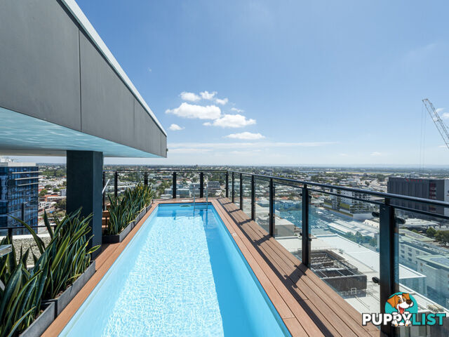 1706/78 Stirling Street PERTH WA 6000