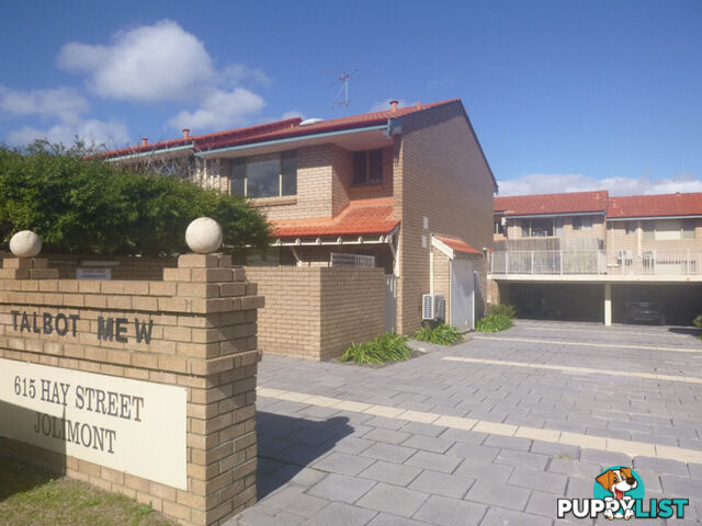 7/615 Hay Street JOLIMONT WA 6014