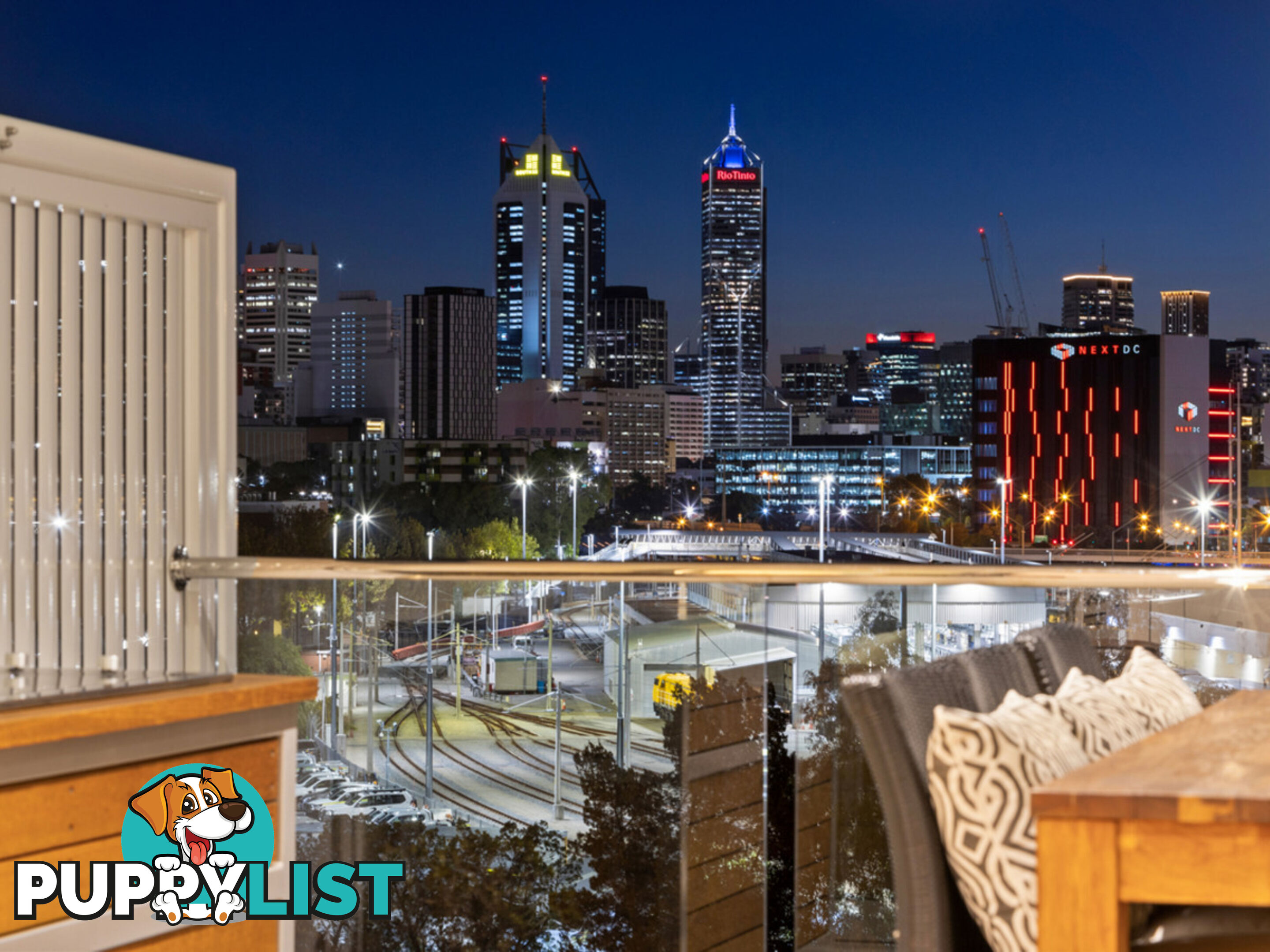 504/9 Tully Road EAST PERTH WA 6004