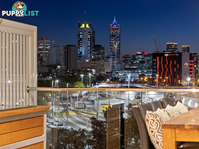 504/9 Tully Road EAST PERTH WA 6004