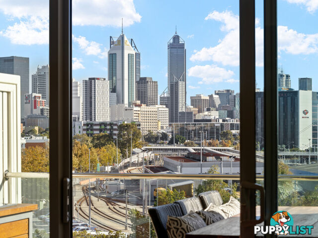504/9 Tully Road EAST PERTH WA 6004