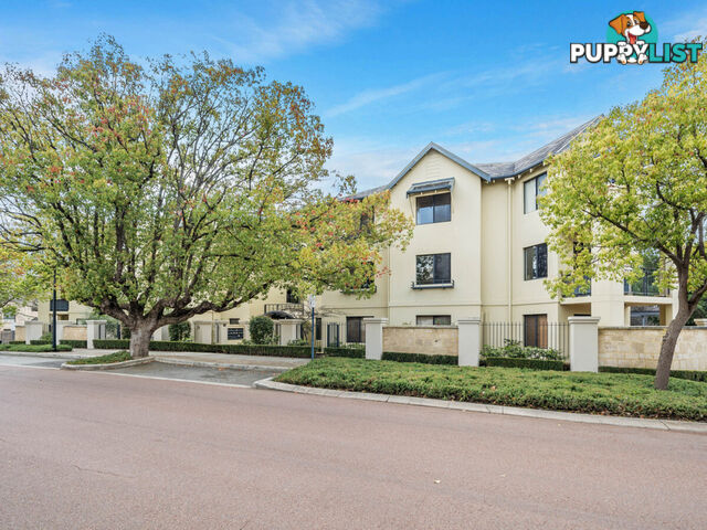 4/24 Constitution Street EAST PERTH WA 6004