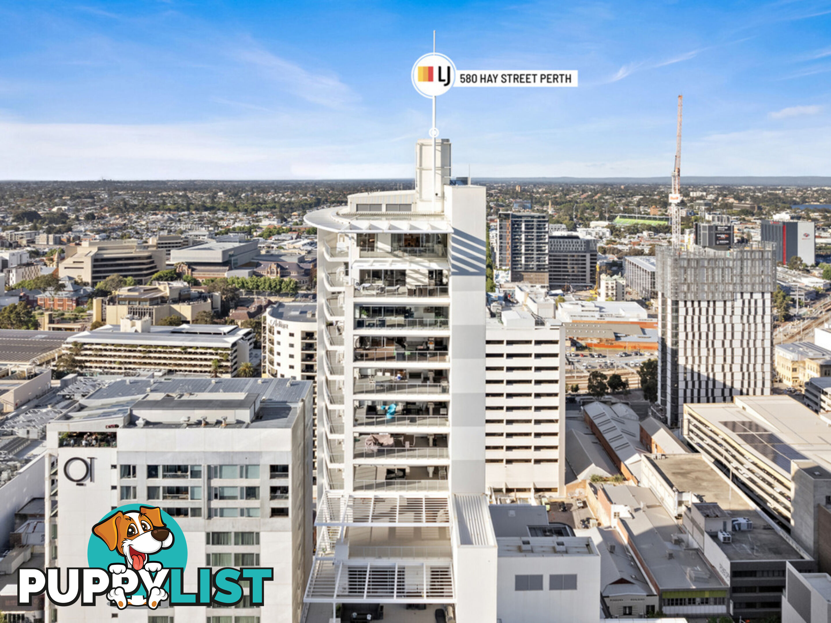 18/580 Hay Street PERTH WA 6000