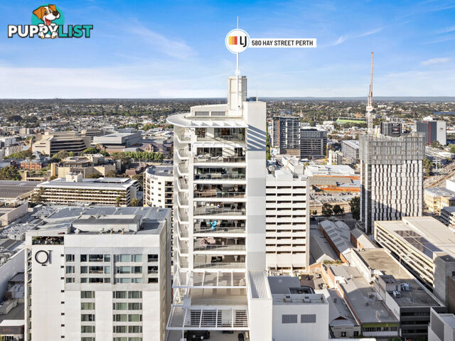 18/580 Hay Street PERTH WA 6000