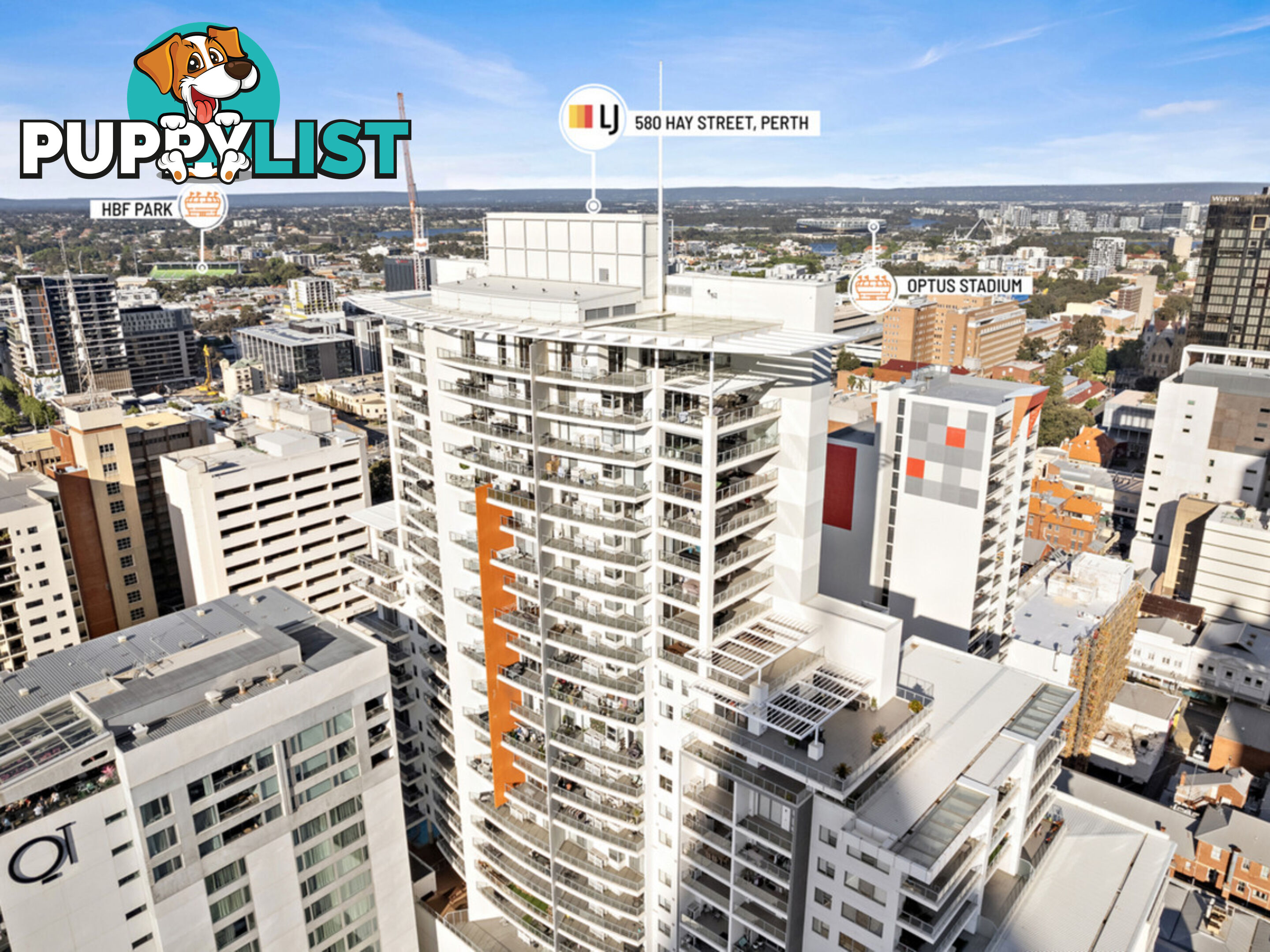 18/580 Hay Street PERTH WA 6000