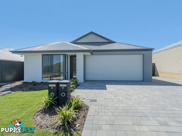 41 Butterleaf Avenue YANCHEP WA 6035