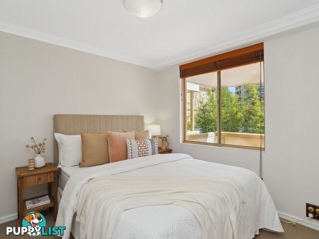 25/22 Nile Street EAST PERTH WA 6004