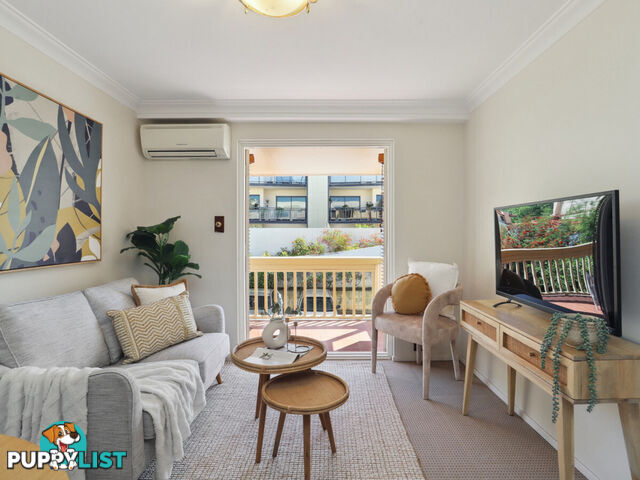 25/22 Nile Street EAST PERTH WA 6004