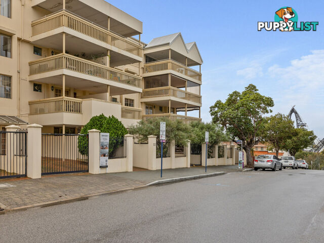 25/22 Nile Street EAST PERTH WA 6004