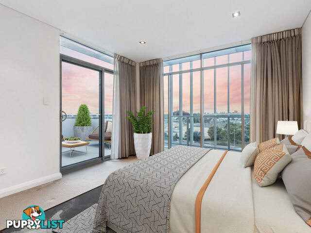 Penthouse 1/47 Tully Road EAST PERTH WA 6004