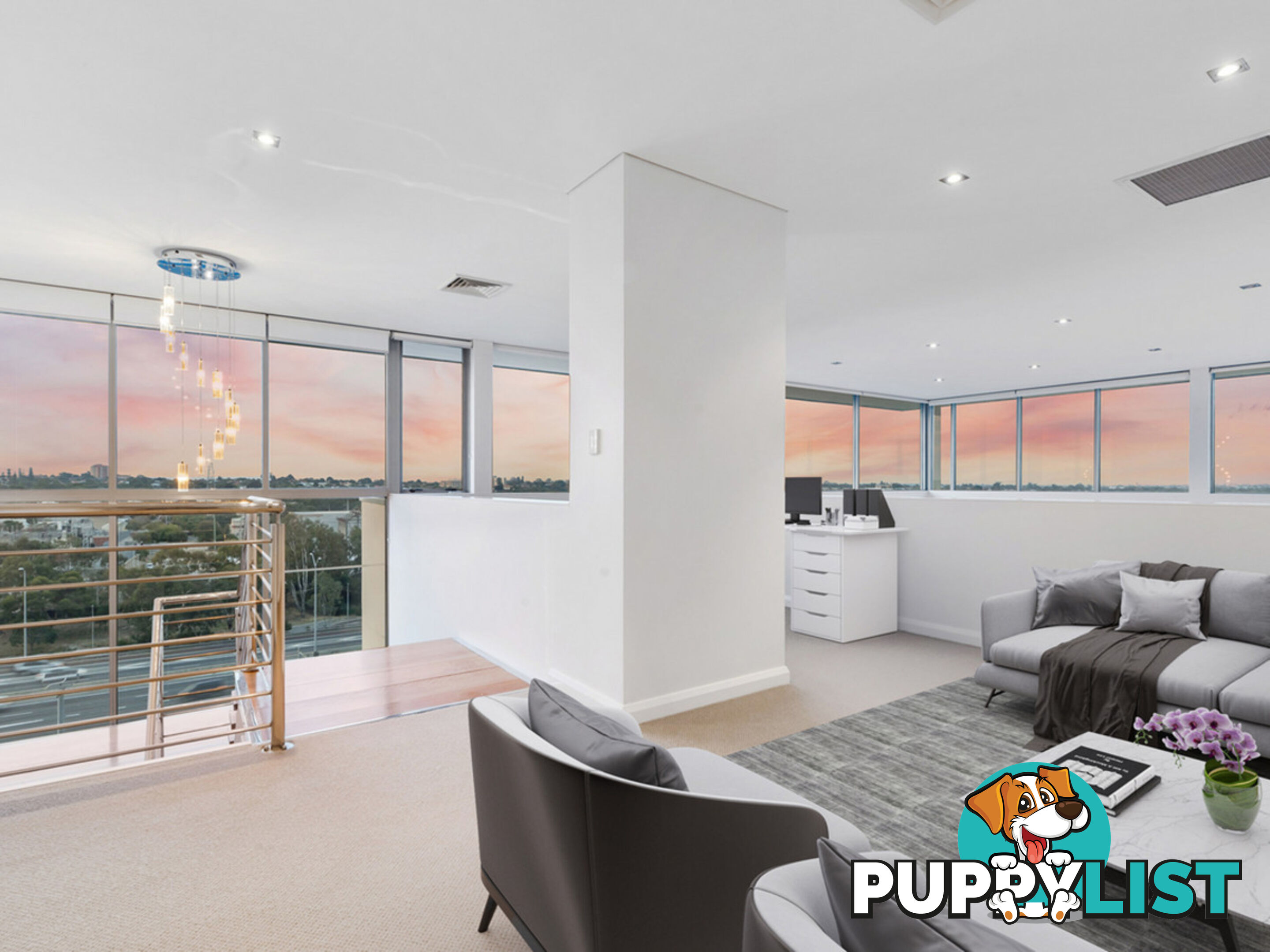 Penthouse 1/47 Tully Road EAST PERTH WA 6004