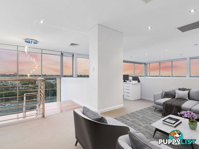 Penthouse 1/47 Tully Road EAST PERTH WA 6004