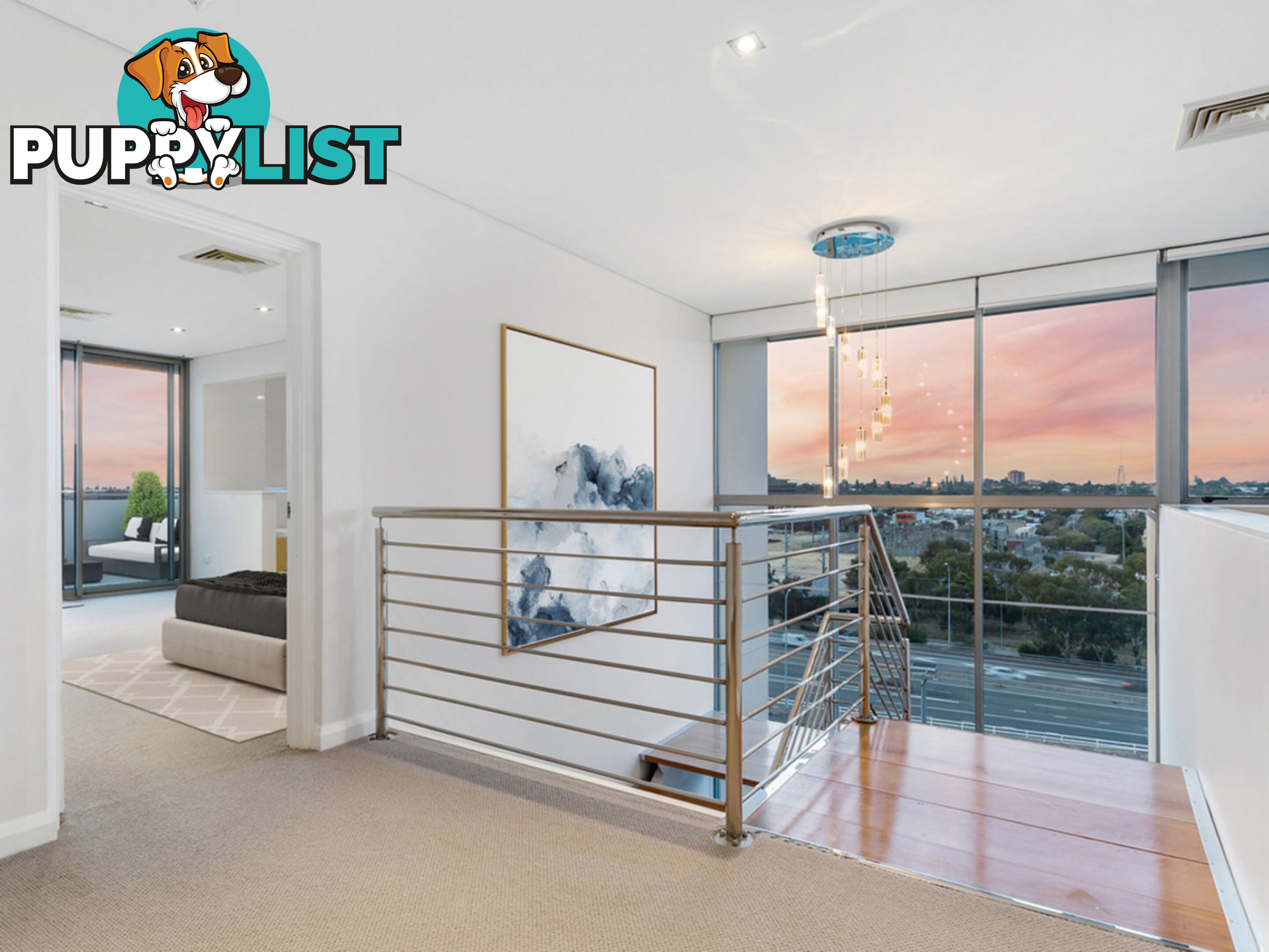 Penthouse 1/47 Tully Road EAST PERTH WA 6004