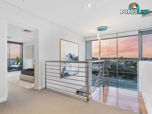 Penthouse 1/47 Tully Road EAST PERTH WA 6004