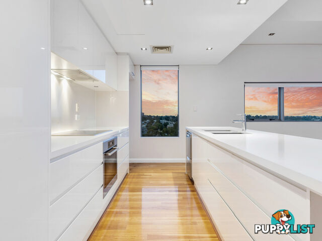 Penthouse 1/47 Tully Road EAST PERTH WA 6004