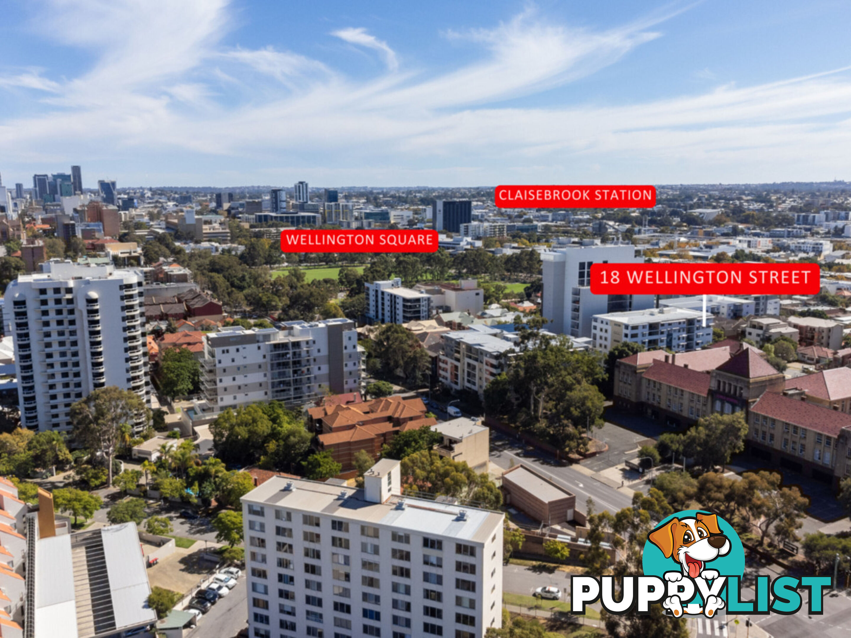 42/18 Wellington Street EAST PERTH WA 6004