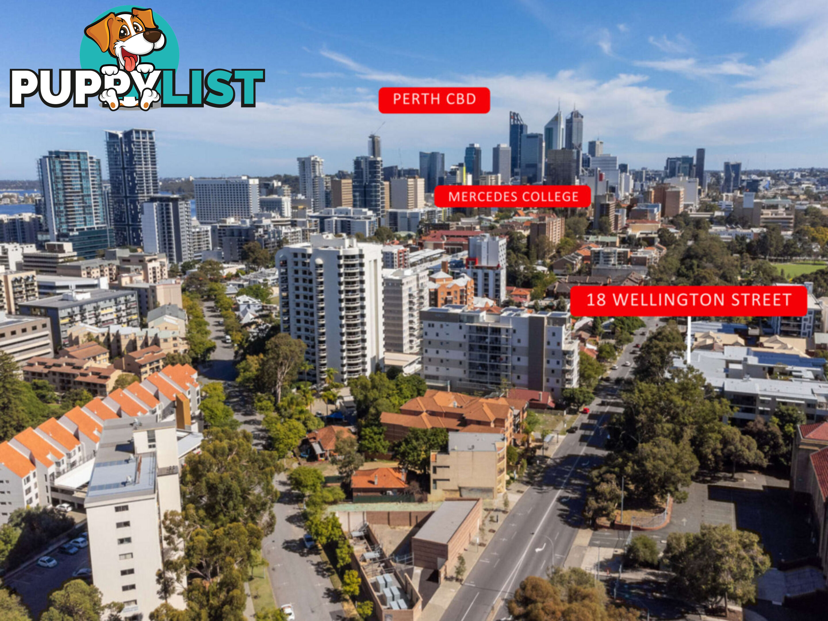 42/18 Wellington Street EAST PERTH WA 6004