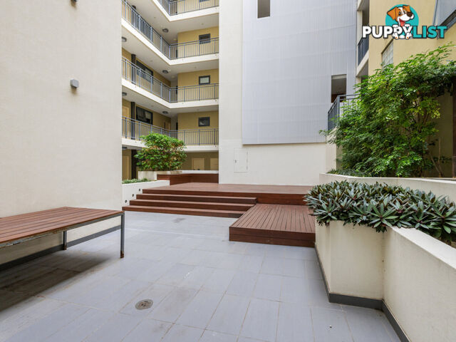42/18 Wellington Street EAST PERTH WA 6004