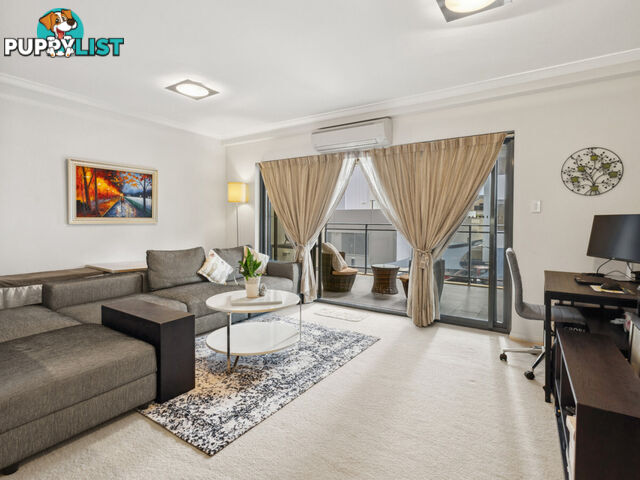 42/18 Wellington Street EAST PERTH WA 6004