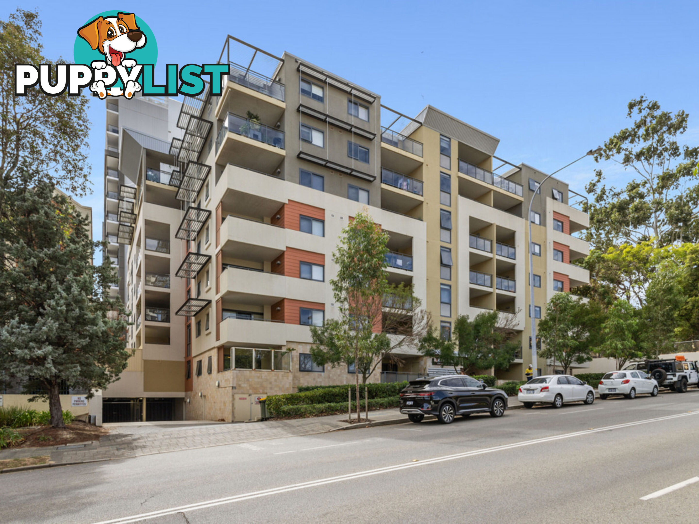 42/18 Wellington Street EAST PERTH WA 6004