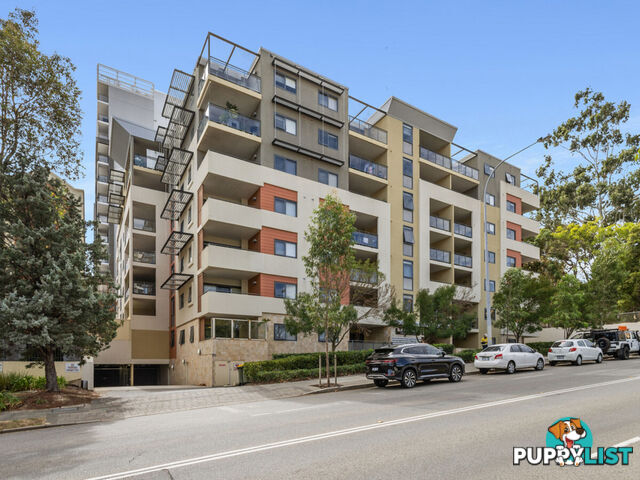 42/18 Wellington Street EAST PERTH WA 6004