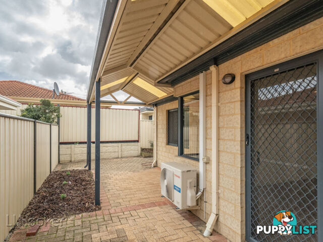 18 Eldridge Grove CANNINGTON WA 6107