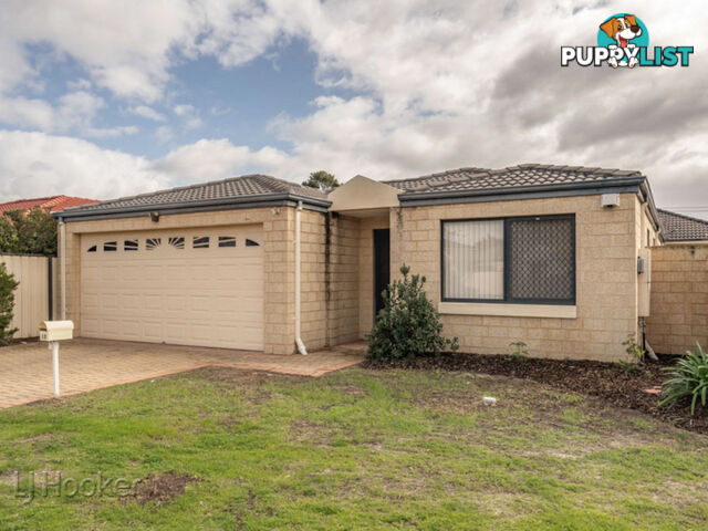 18 Eldridge Grove CANNINGTON WA 6107