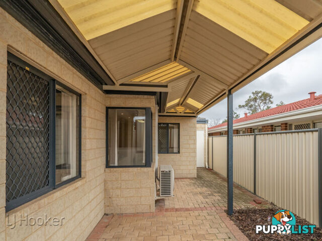 18 Eldridge Grove CANNINGTON WA 6107