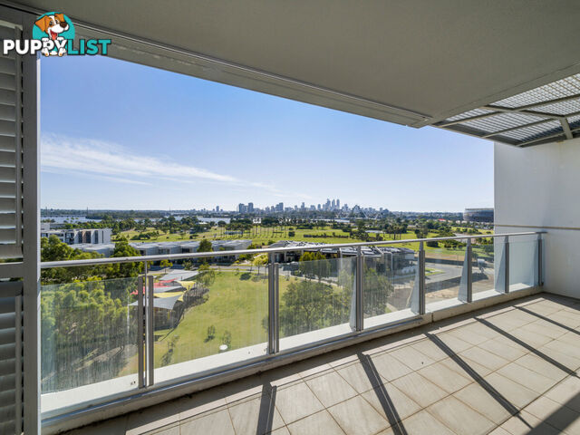 802/96 Bow River Crescent BURSWOOD WA 6100