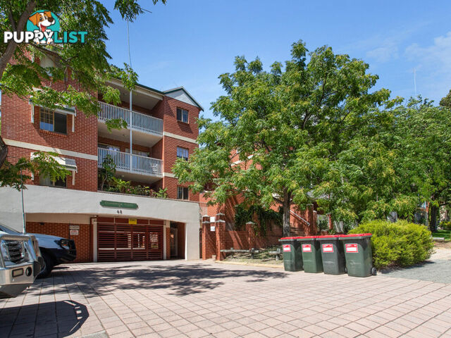 29/48 Wellington Street EAST PERTH WA 6004