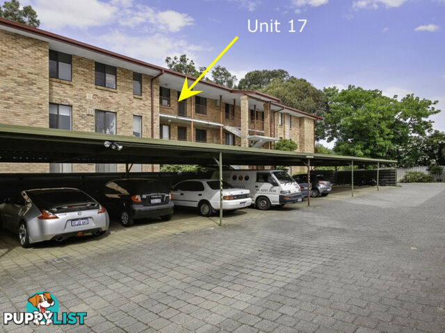 17/50 Moondine Drive WEMBLEY WA 6014