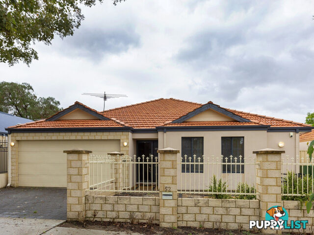 52 Campbell Street RIVERVALE WA 6103