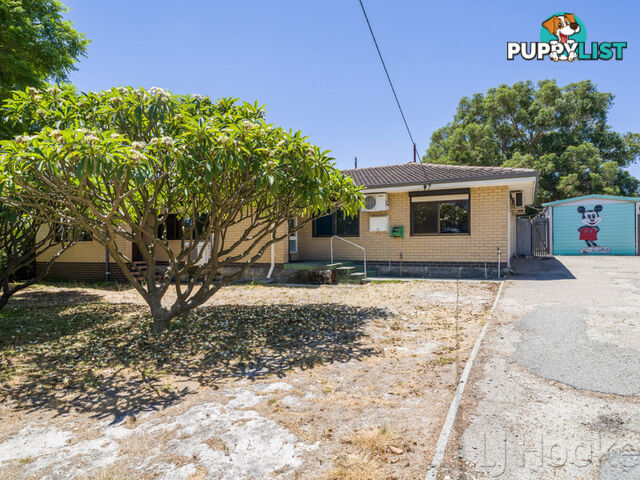 13 Connaughton Street KEWDALE WA 6105