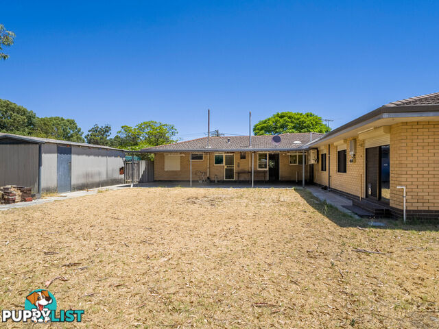 13 Connaughton Street KEWDALE WA 6105