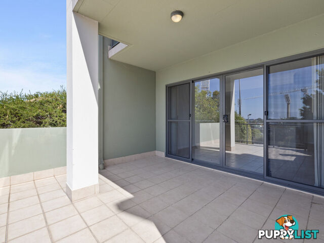 1/14 Waterloo Crescent EAST PERTH WA 6004