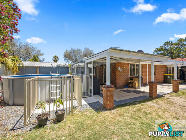 3 Duncombe Grove QUINNS ROCKS WA 6030