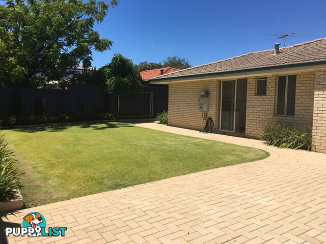 4/100 Salvado Road WEMBLEY WA 6014