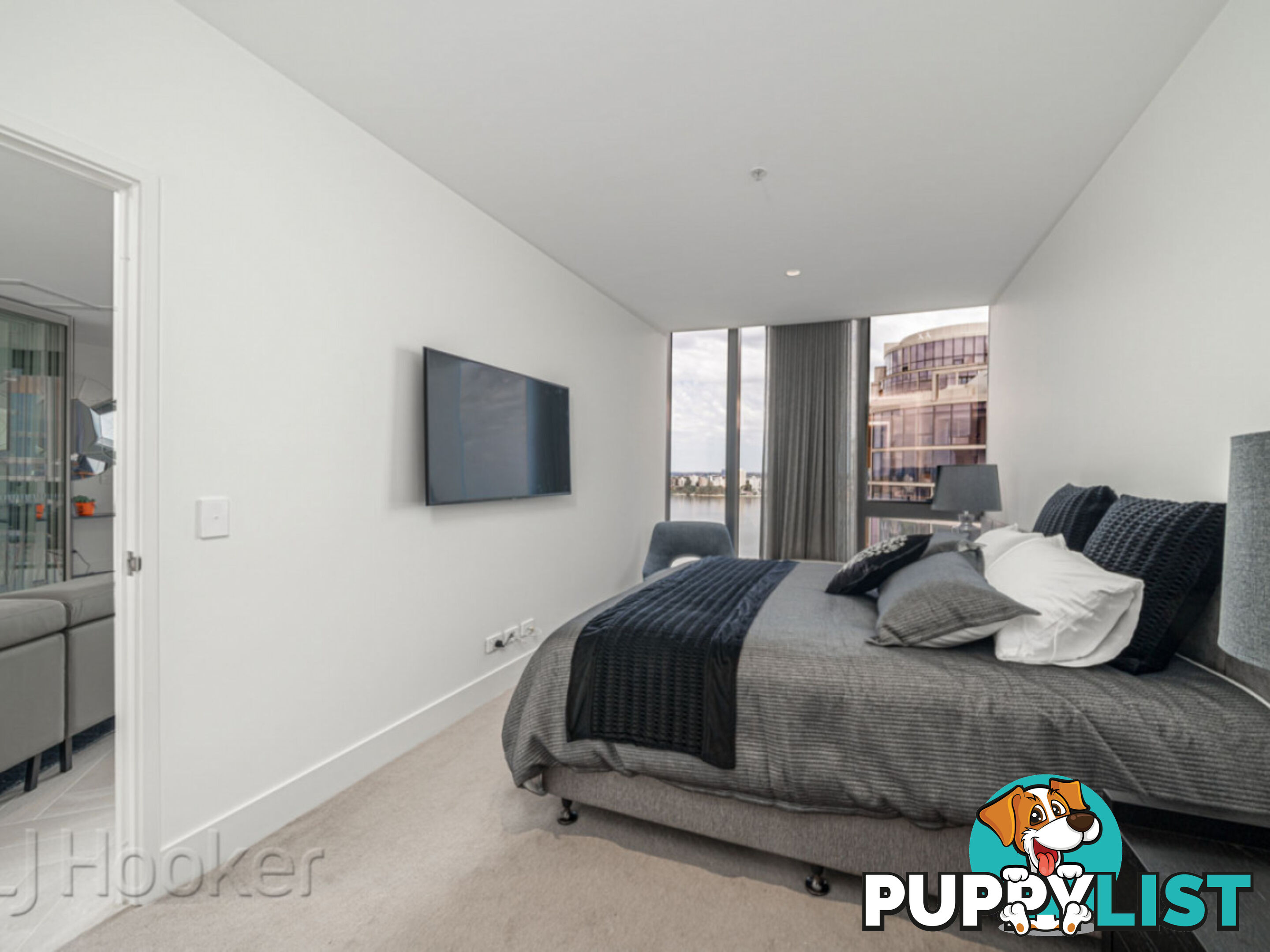 2007/1 Geoffrey Bolton Avenue PERTH WA 6000