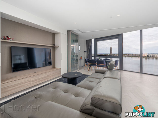 2007/1 Geoffrey Bolton Avenue PERTH WA 6000