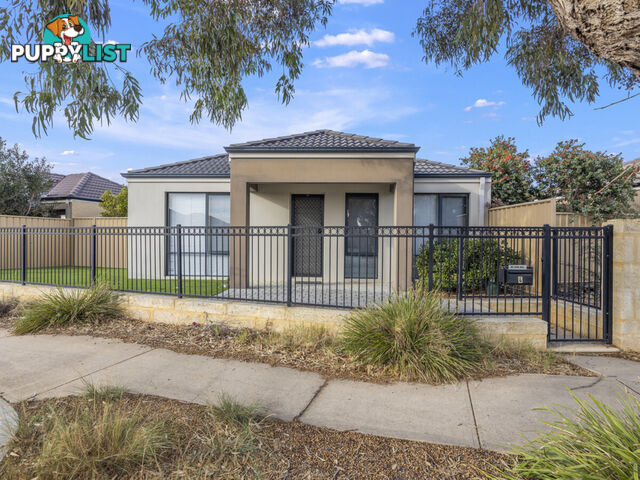 4 Haverhill Road BUTLER WA 6036