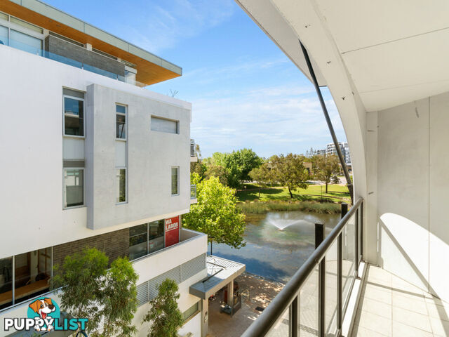 6/10 Eastbrook Terrace EAST PERTH WA 6004