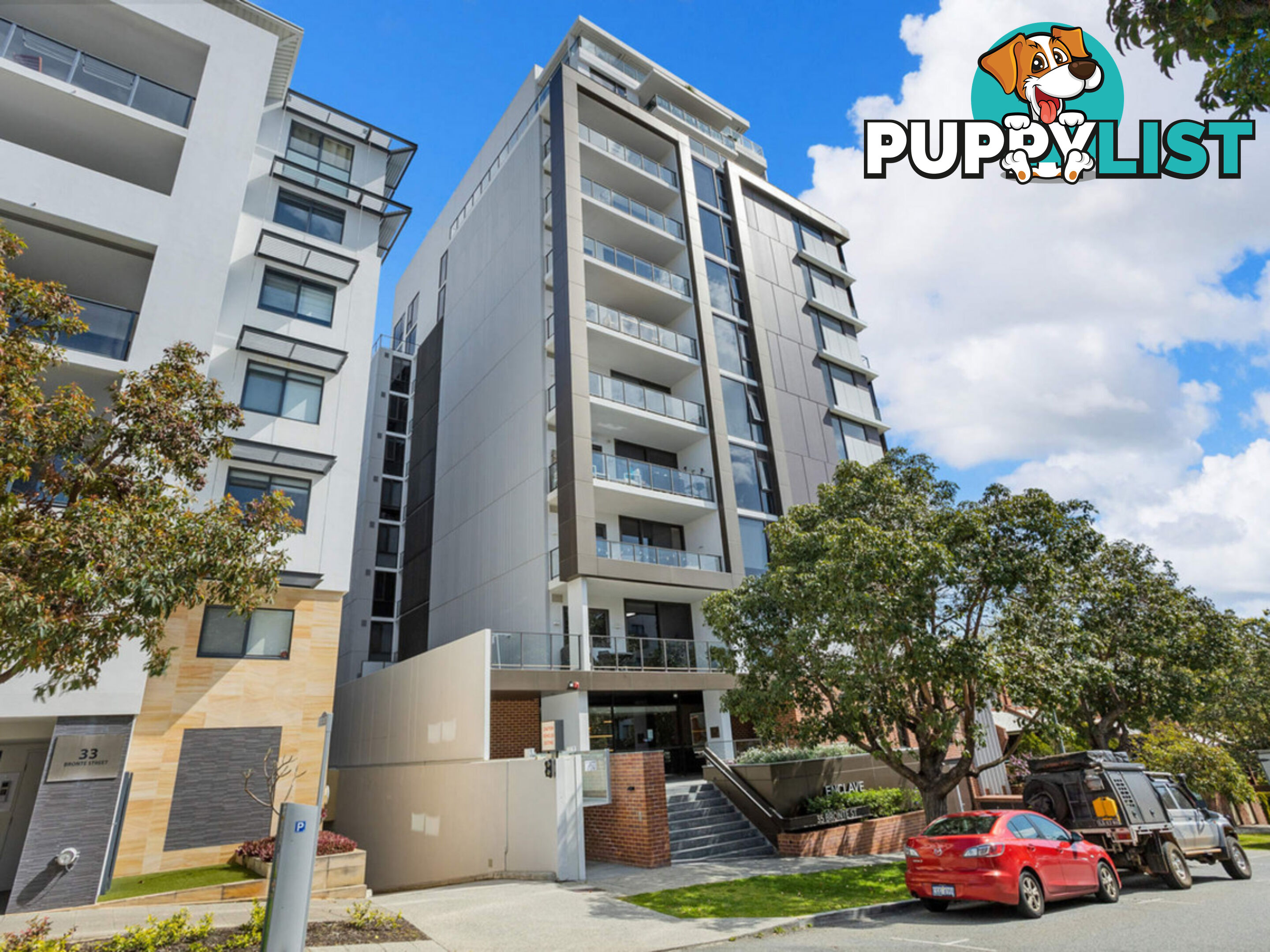 102/35 Bronte Street EAST PERTH WA 6004