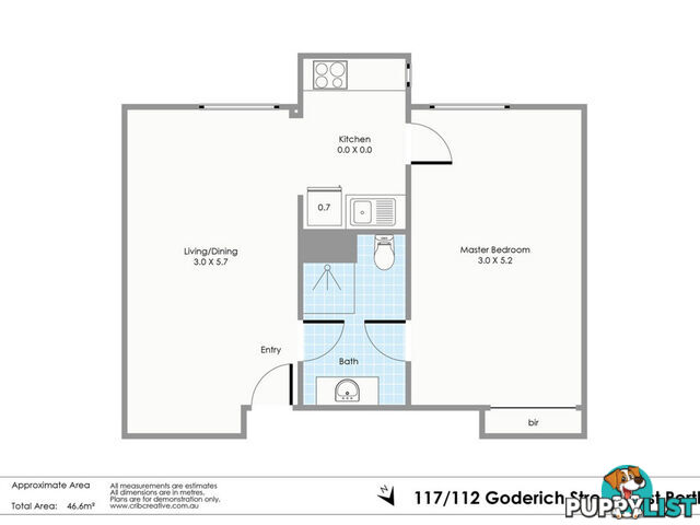 117/112-122 Goderich Street EAST PERTH WA 6004